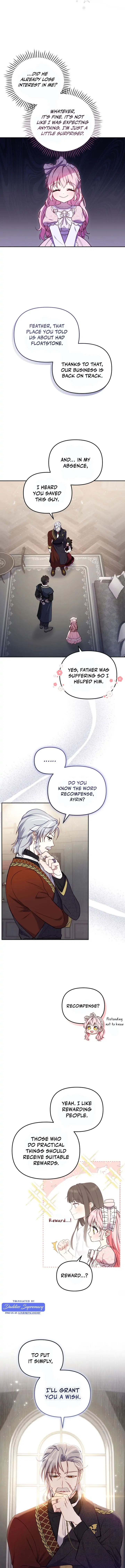 I’m Being Raised by Villains [Daddies Supremacy] - Chapter 11 manhwa