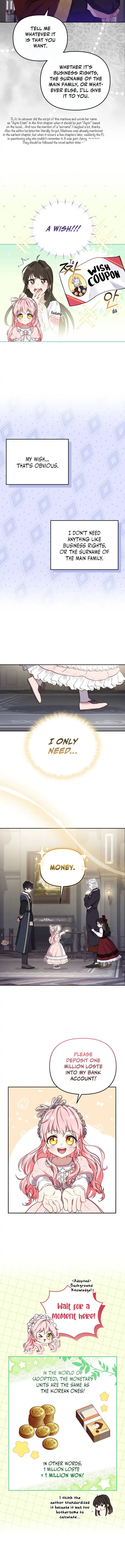 I’m Being Raised by Villains [Daddies Supremacy] - Chapter 11 manhwa