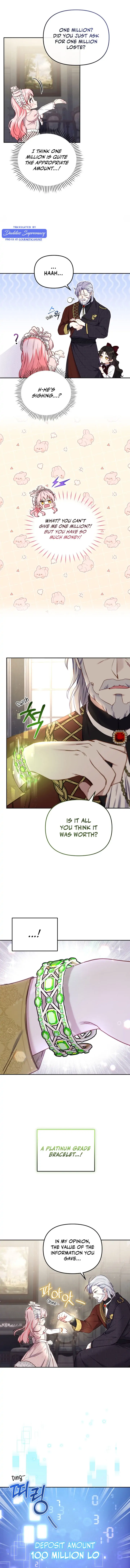 I’m Being Raised by Villains [Daddies Supremacy] - Chapter 11 manhwa