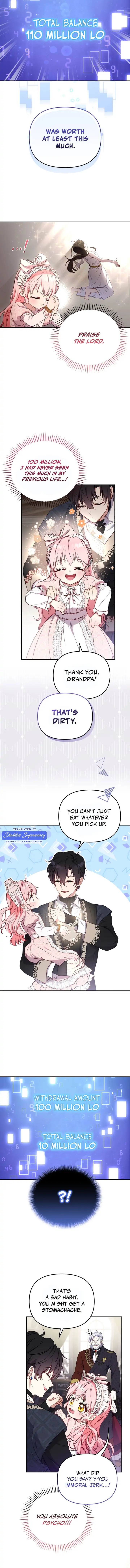 I’m Being Raised by Villains [Daddies Supremacy] - Chapter 11 manhwa