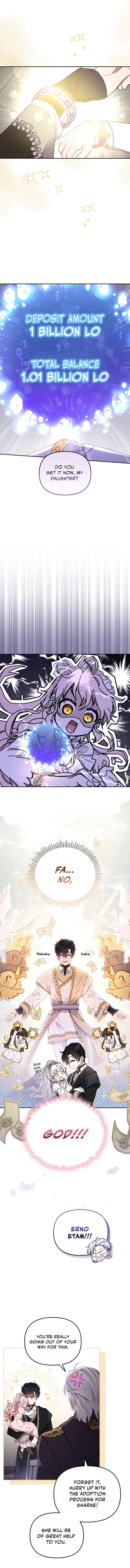 I’m Being Raised by Villains [Daddies Supremacy] - Chapter 11 manhwa