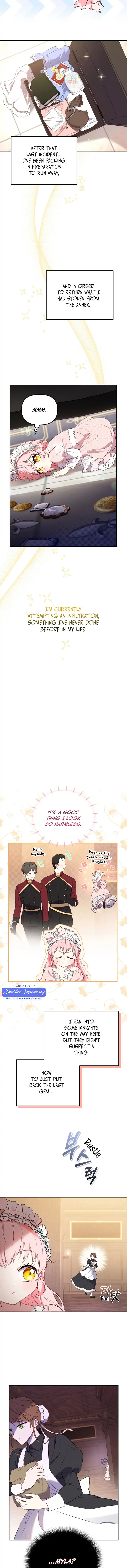 I’m Being Raised by Villains [Daddies Supremacy] - Chapter 12 manhwa