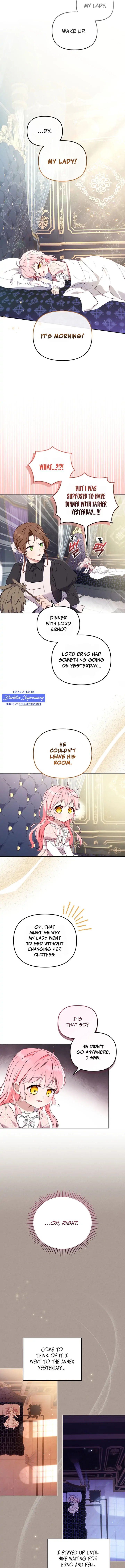 I’m Being Raised by Villains [Daddies Supremacy] - Chapter 12 manhwa