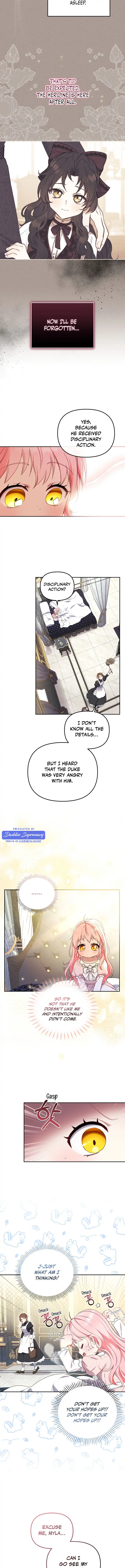 I’m Being Raised by Villains [Daddies Supremacy] - Chapter 12 manhwa