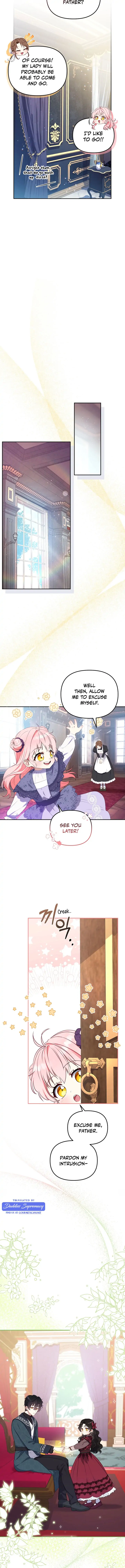 I’m Being Raised by Villains [Daddies Supremacy] - Chapter 12 manhwa