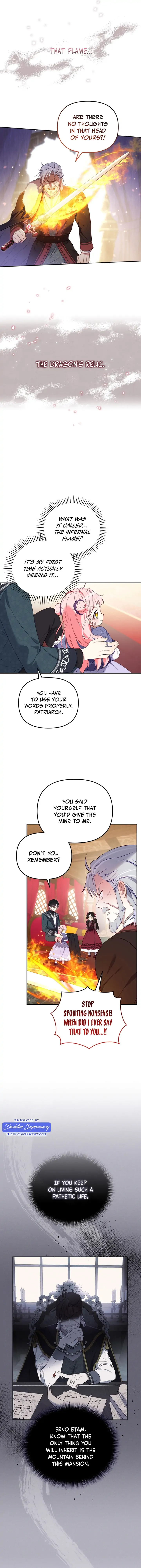 I’m Being Raised by Villains [Daddies Supremacy] - Chapter 12 manhwa