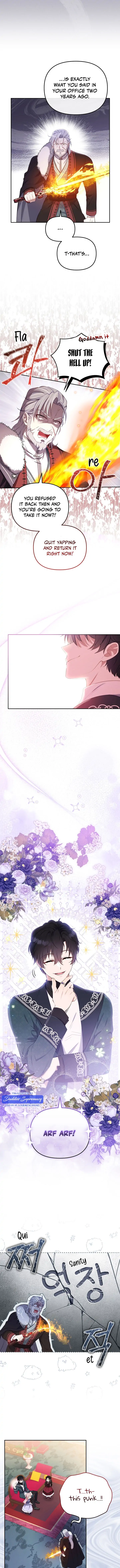 I’m Being Raised by Villains [Daddies Supremacy] - Chapter 12 manhwa