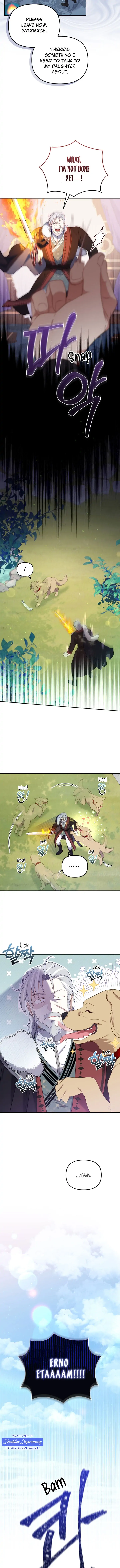 I’m Being Raised by Villains [Daddies Supremacy] - Chapter 12 manhwa