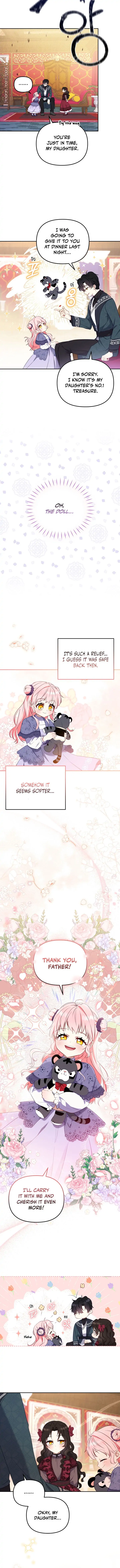 I’m Being Raised by Villains [Daddies Supremacy] - Chapter 12 manhwa