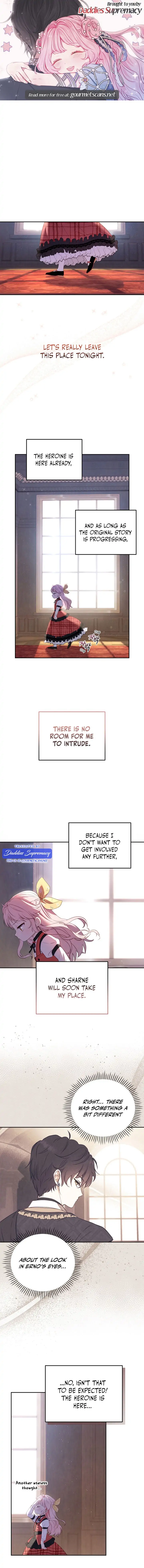 I’m Being Raised by Villains [Daddies Supremacy] - Chapter 13 manhwa