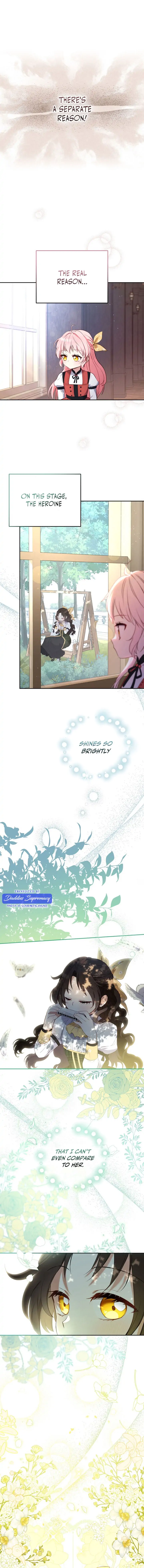 I’m Being Raised by Villains [Daddies Supremacy] - Chapter 13 manhwa