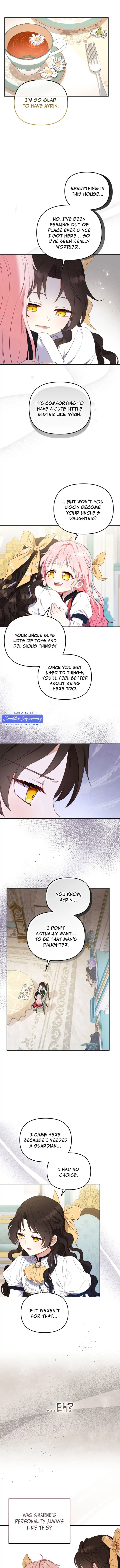 I’m Being Raised by Villains [Daddies Supremacy] - Chapter 13 manhwa