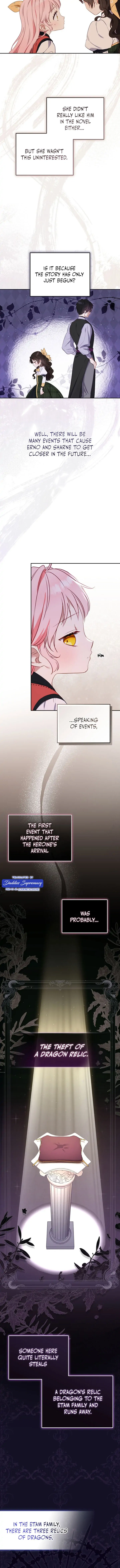I’m Being Raised by Villains [Daddies Supremacy] - Chapter 13 manhwa