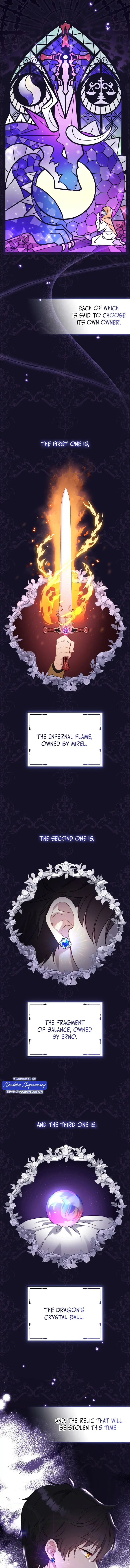 I’m Being Raised by Villains [Daddies Supremacy] - Chapter 13 manhwa