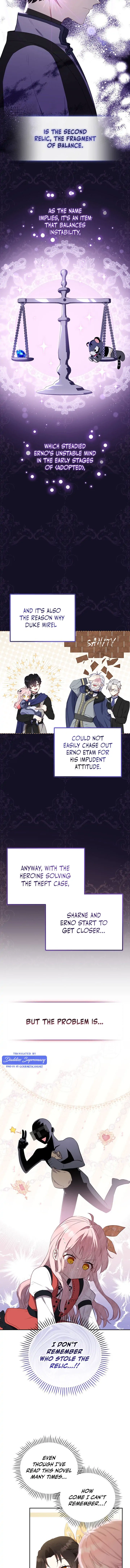 I’m Being Raised by Villains [Daddies Supremacy] - Chapter 13 manhwa