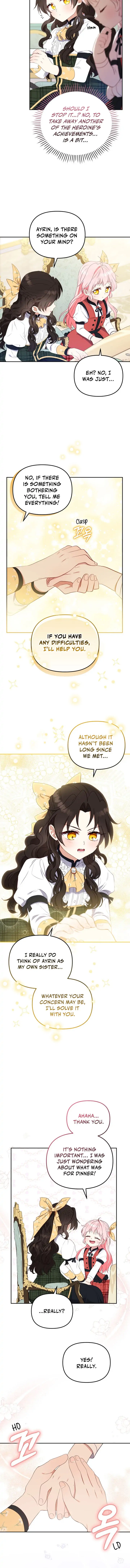 I’m Being Raised by Villains [Daddies Supremacy] - Chapter 13 manhwa