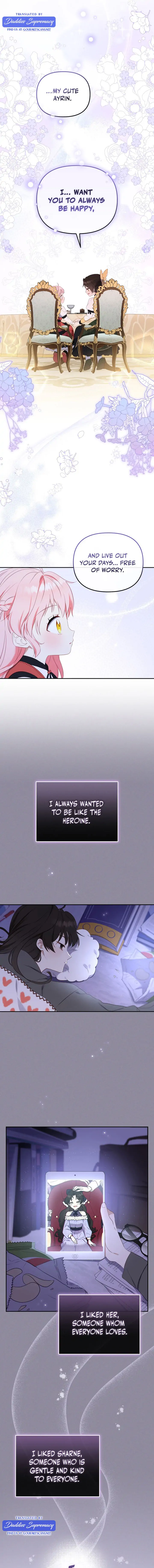 I’m Being Raised by Villains [Daddies Supremacy] - Chapter 13 manhwa
