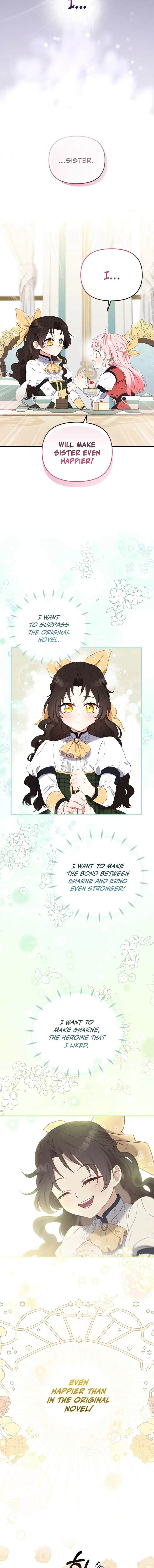 I’m Being Raised by Villains [Daddies Supremacy] - Chapter 13 manhwa
