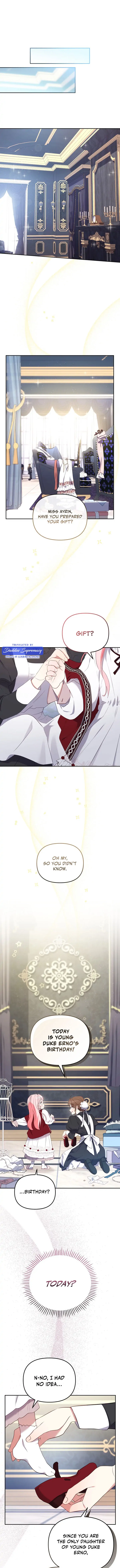 I’m Being Raised by Villains [Daddies Supremacy] - Chapter 13 manhwa