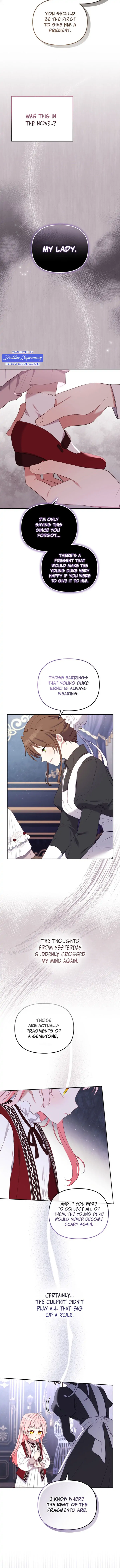 I’m Being Raised by Villains [Daddies Supremacy] - Chapter 13 manhwa
