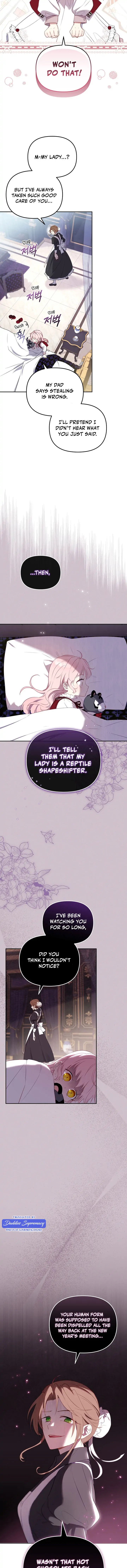 I’m Being Raised by Villains [Daddies Supremacy] - Chapter 14 manhwa