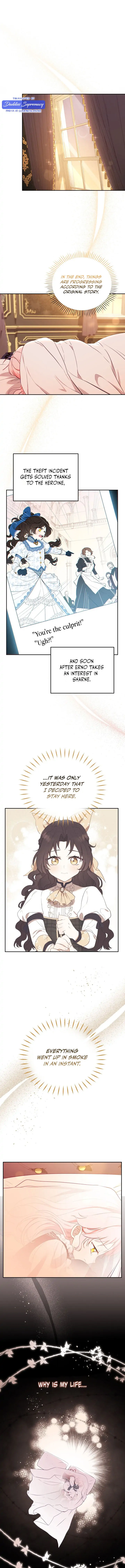 I’m Being Raised by Villains [Daddies Supremacy] - Chapter 14 manhwa