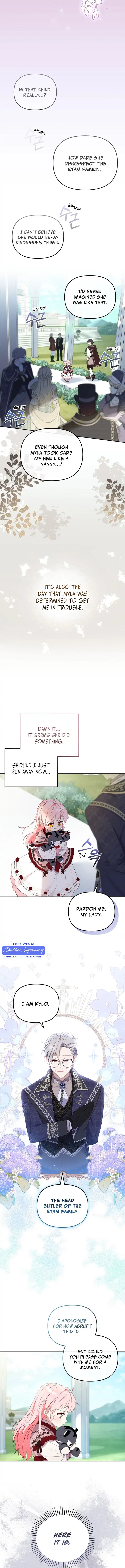I’m Being Raised by Villains [Daddies Supremacy] - Chapter 14 manhwa