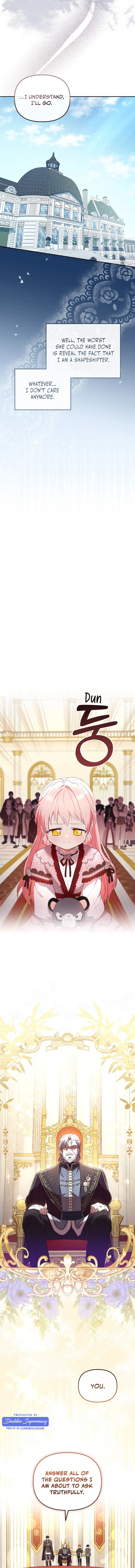 I’m Being Raised by Villains [Daddies Supremacy] - Chapter 14 manhwa