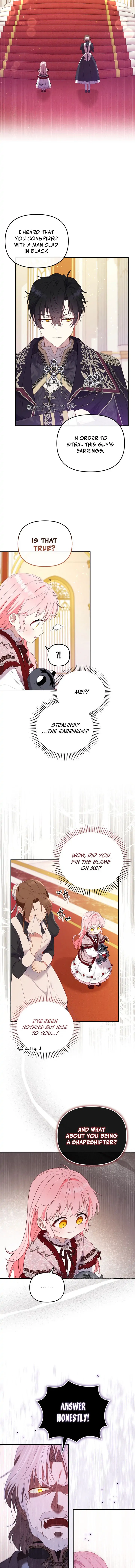 I’m Being Raised by Villains [Daddies Supremacy] - Chapter 14 manhwa