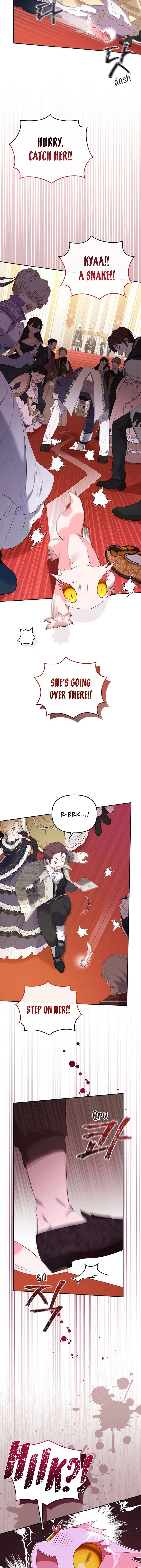 I’m Being Raised by Villains [Daddies Supremacy] - Chapter 14 manhwa
