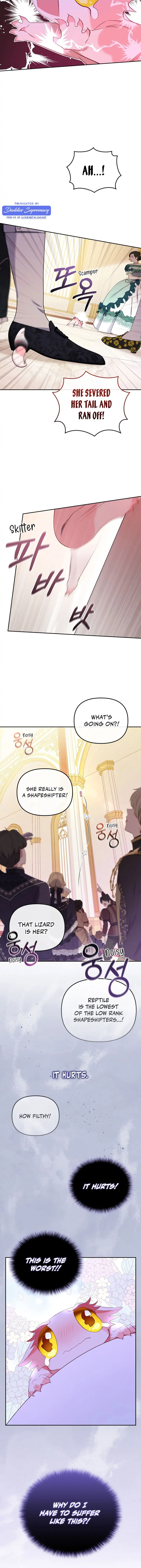 I’m Being Raised by Villains [Daddies Supremacy] - Chapter 14 manhwa