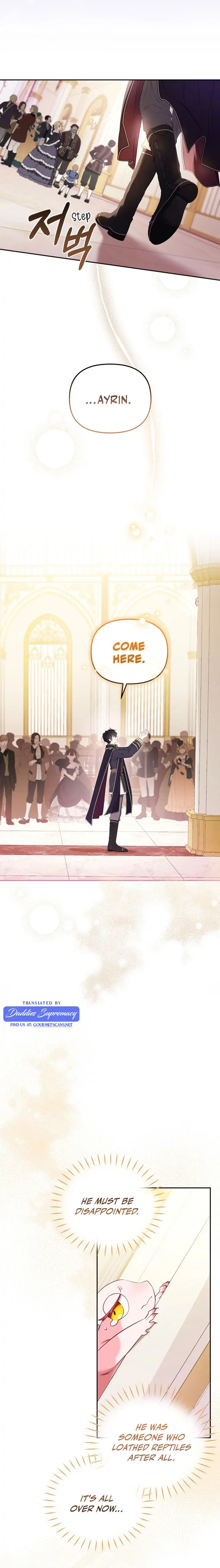 I’m Being Raised by Villains [Daddies Supremacy] - Chapter 14 manhwa
