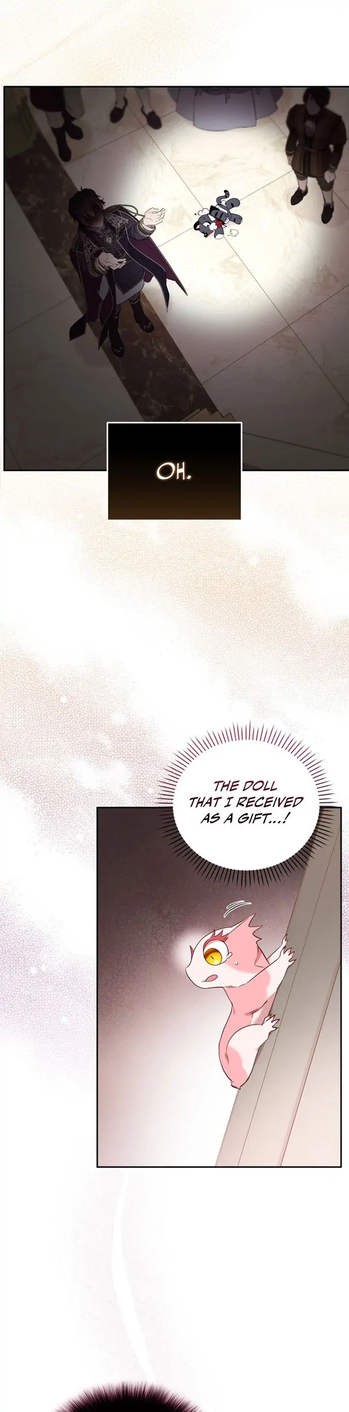I’m Being Raised by Villains [Daddies Supremacy] - Chapter 14 manhwa