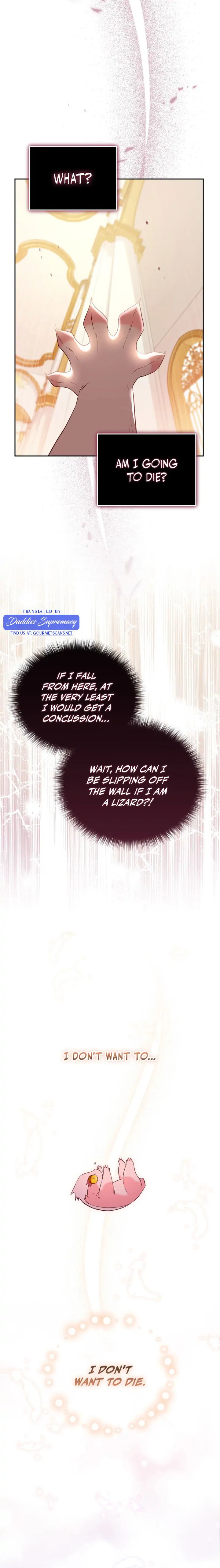 I’m Being Raised by Villains [Daddies Supremacy] - Chapter 14 manhwa