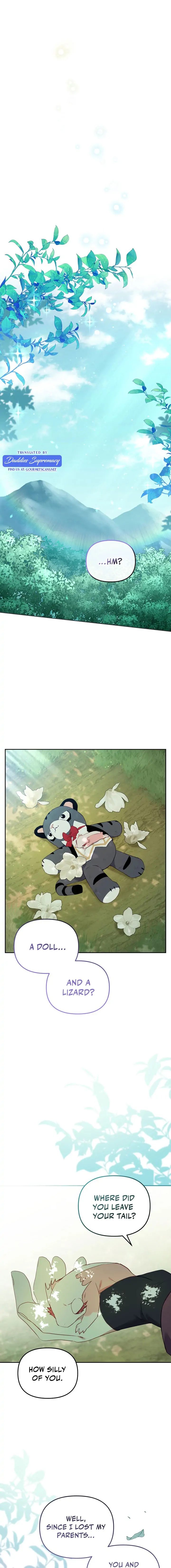 I’m Being Raised by Villains [Daddies Supremacy] - Chapter 14 manhwa