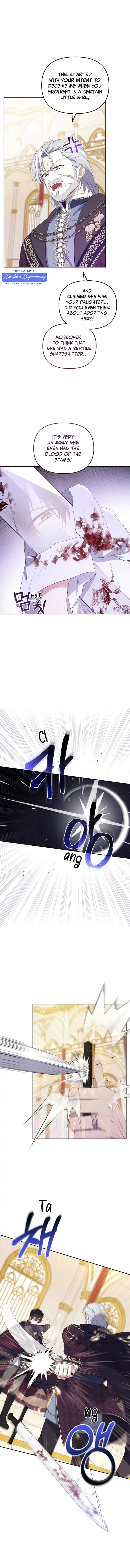 I’m Being Raised by Villains [Daddies Supremacy] - Chapter 15 manhwa