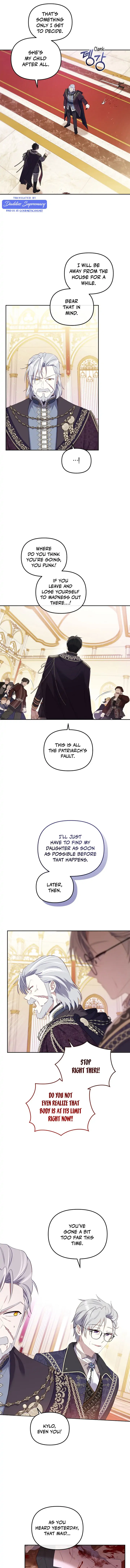 I’m Being Raised by Villains [Daddies Supremacy] - Chapter 15 manhwa