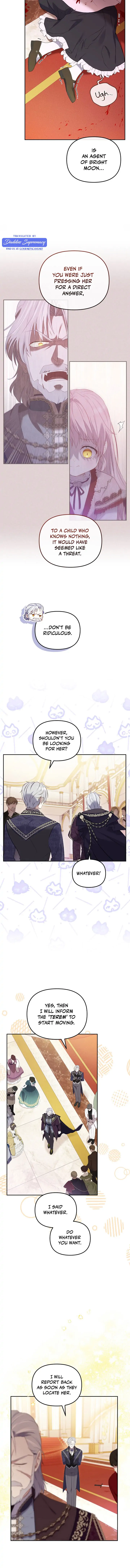 I’m Being Raised by Villains [Daddies Supremacy] - Chapter 15 manhwa