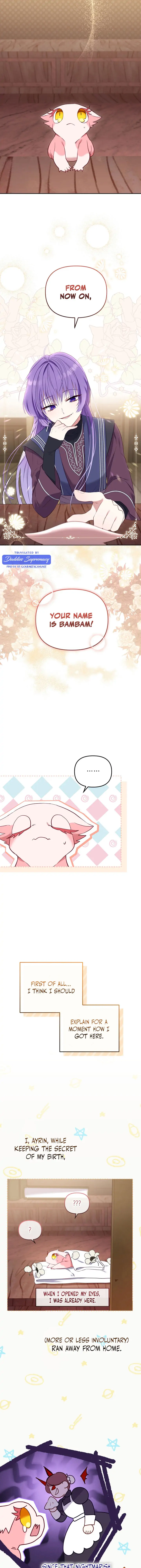 I’m Being Raised by Villains [Daddies Supremacy] - Chapter 15 manhwa