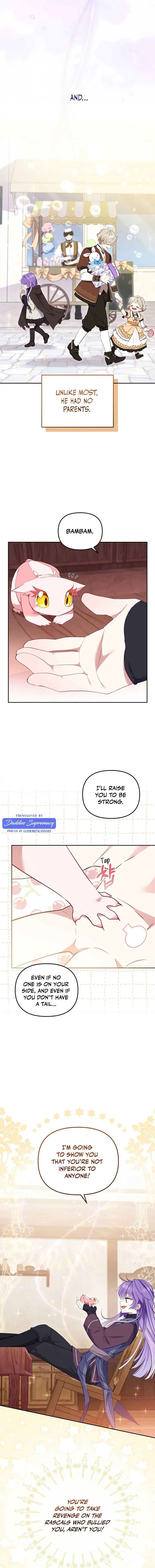 I’m Being Raised by Villains [Daddies Supremacy] - Chapter 15 manhwa