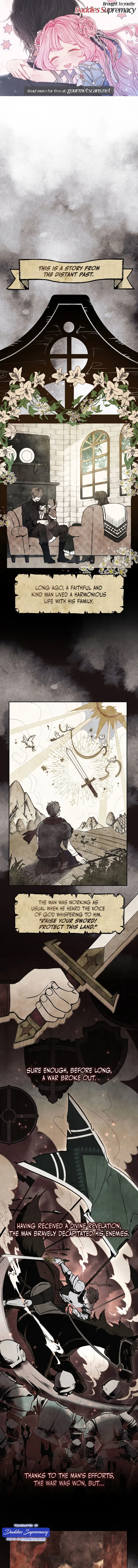 I’m Being Raised by Villains [Daddies Supremacy] - Chapter 16 manhwa