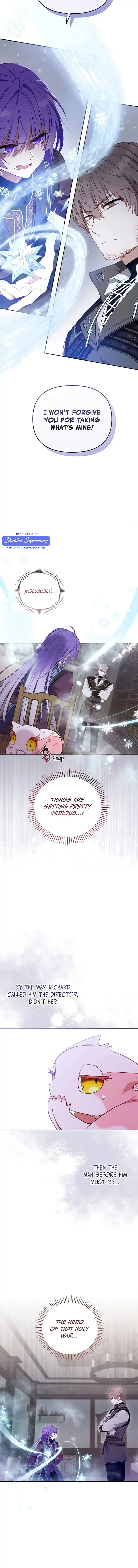 I’m Being Raised by Villains [Daddies Supremacy] - Chapter 16 manhwa