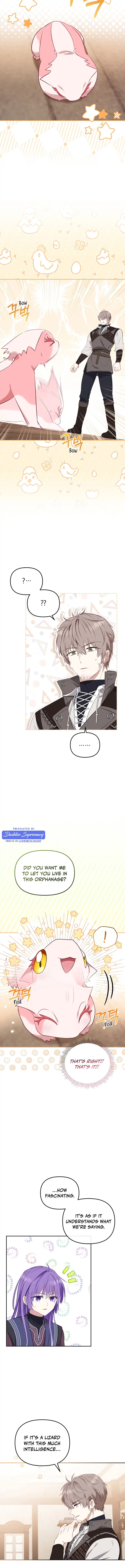 I’m Being Raised by Villains [Daddies Supremacy] - Chapter 16 manhwa