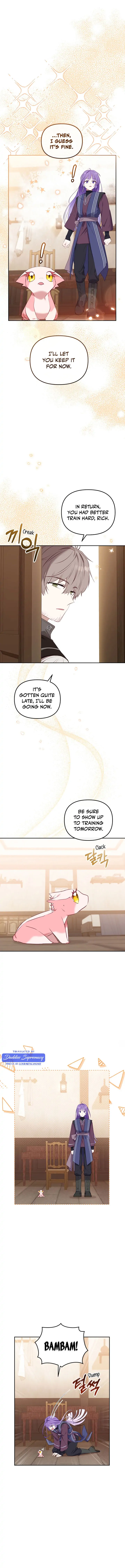 I’m Being Raised by Villains [Daddies Supremacy] - Chapter 16 manhwa