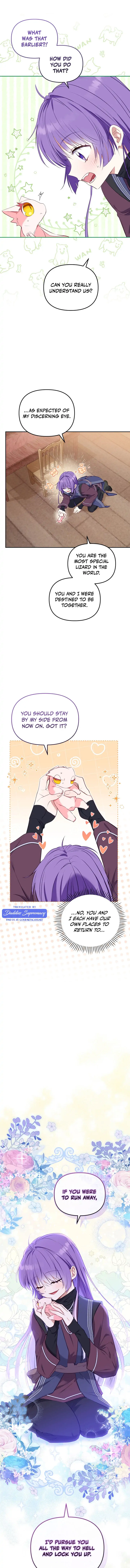 I’m Being Raised by Villains [Daddies Supremacy] - Chapter 16 manhwa