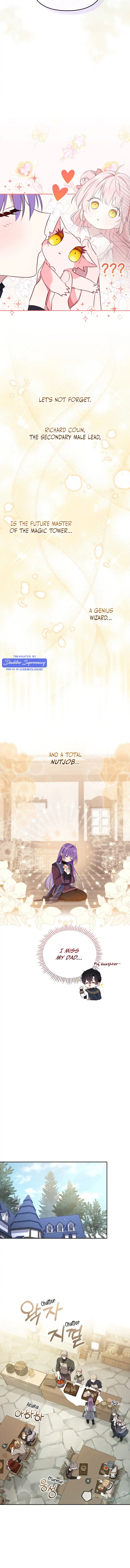 I’m Being Raised by Villains [Daddies Supremacy] - Chapter 16 manhwa