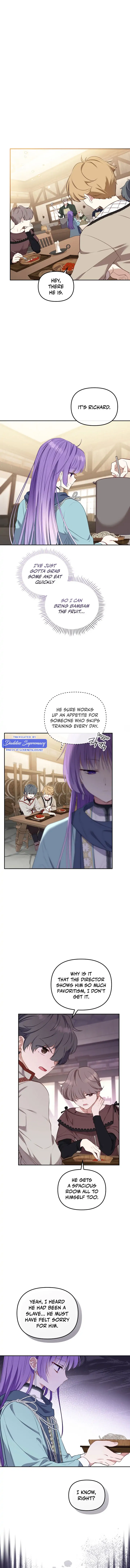 I’m Being Raised by Villains [Daddies Supremacy] - Chapter 16 manhwa