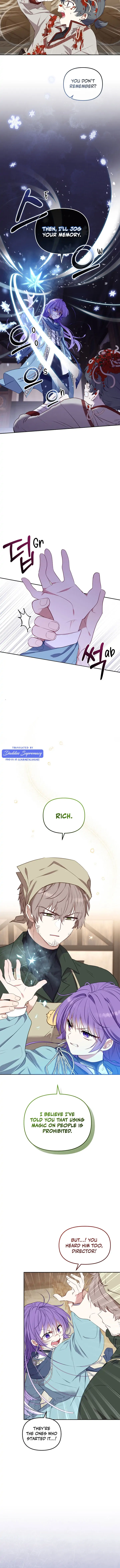 I’m Being Raised by Villains [Daddies Supremacy] - Chapter 16 manhwa