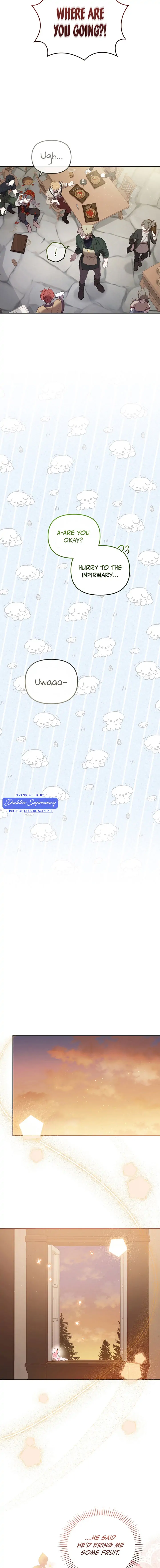 I’m Being Raised by Villains [Daddies Supremacy] - Chapter 16 manhwa