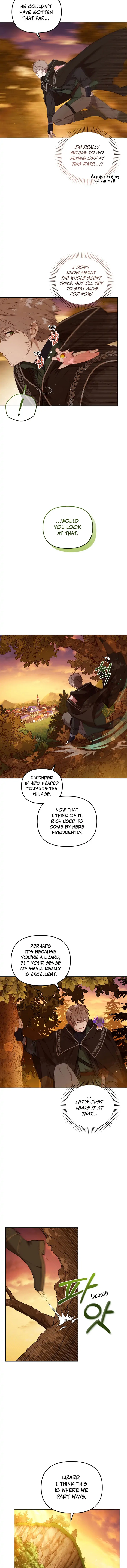 I’m Being Raised by Villains [Daddies Supremacy] - Chapter 17 manhwa